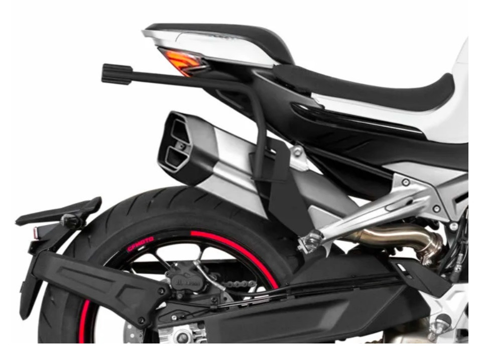 3P System fitting kit SHAD C0NK83IF for CFMOTO 800 NK Advanced 2023-2026, CFMOTO 800 NK Sport 2023-2026
