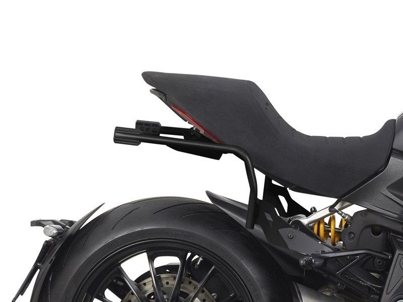 3P System fitting kit SHAD D0DV11IF for DUCATI Diavel 1260 S / Lamborghini 2019-2024