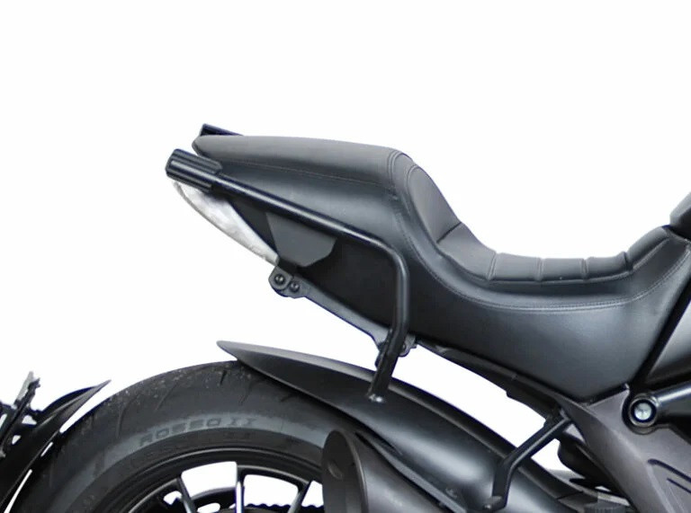 3P System fitting kit SHAD D0DV14IF for DUCATI Diavel 1200 2012-2019
