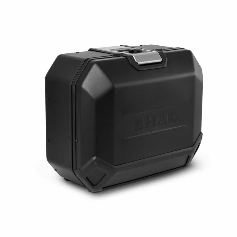 Side aluminium case SHAD Terra TR36 D0TR36100RB BLACK EDITION right