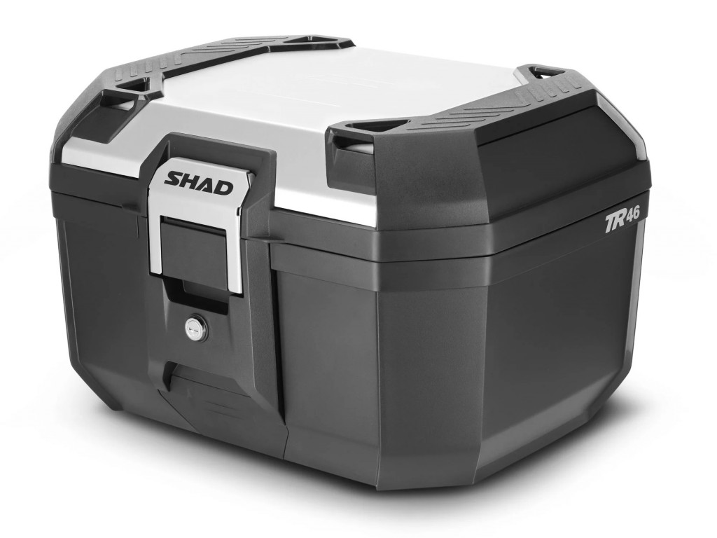 Top case SHAD Terra TR46 D0TR46200 Aluminium