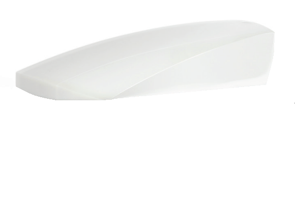 Covers SHAD D1B23E08 for SH23 white