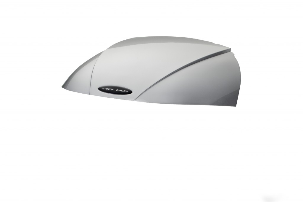 Cover SHAD D1B29E05 for SH29 silver