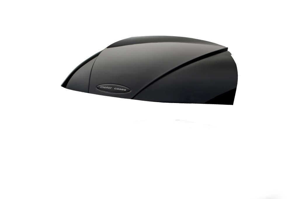 Cover SHAD D1B29E21 for SH29 black metal