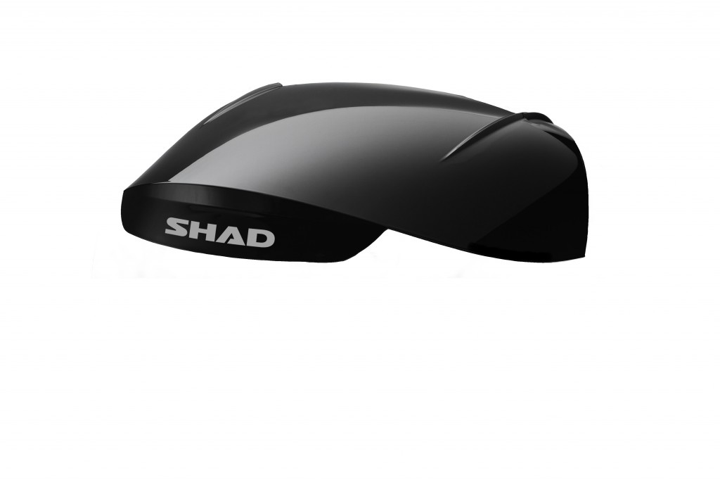 Cover SHAD D1B33E21 for SH33 black metal