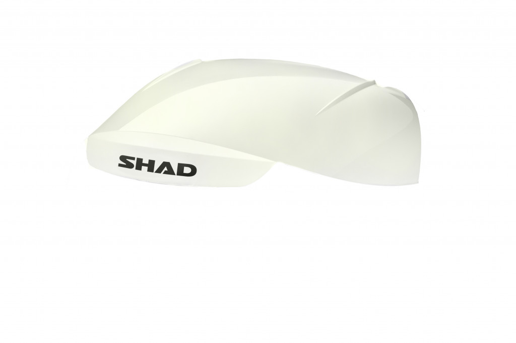 Cover SHAD D1B332ER for SH33 unpainted