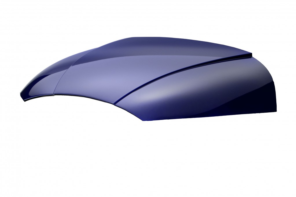 Cover SHAD D1B37E01 for SH37 plavi