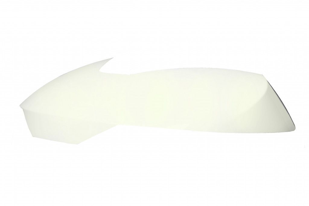 Cover SHAD D1B39ER for SH39 unpainted
