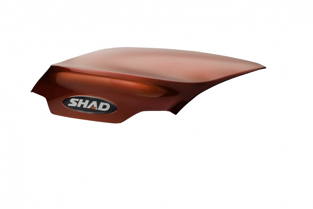 Cover SHAD D1B40E09 for SH40 crven