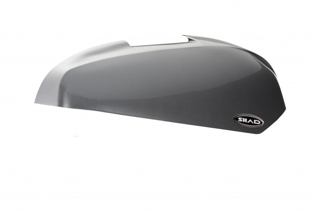 Cover SHAD D1B43E05 for SH43 Silver