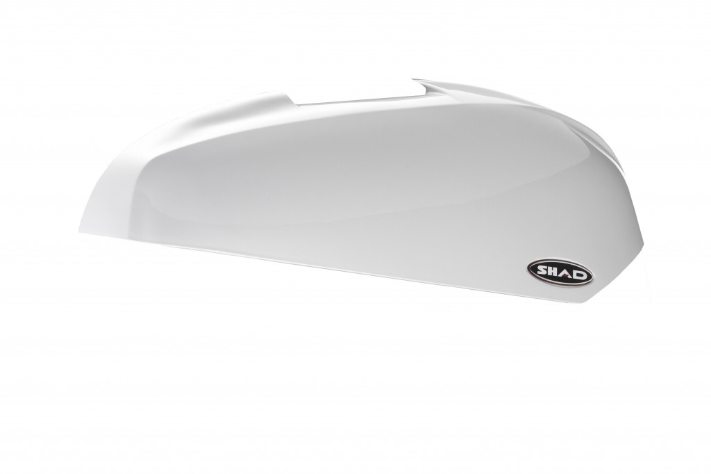 Cover SHAD D1B43E08 for SH43 White