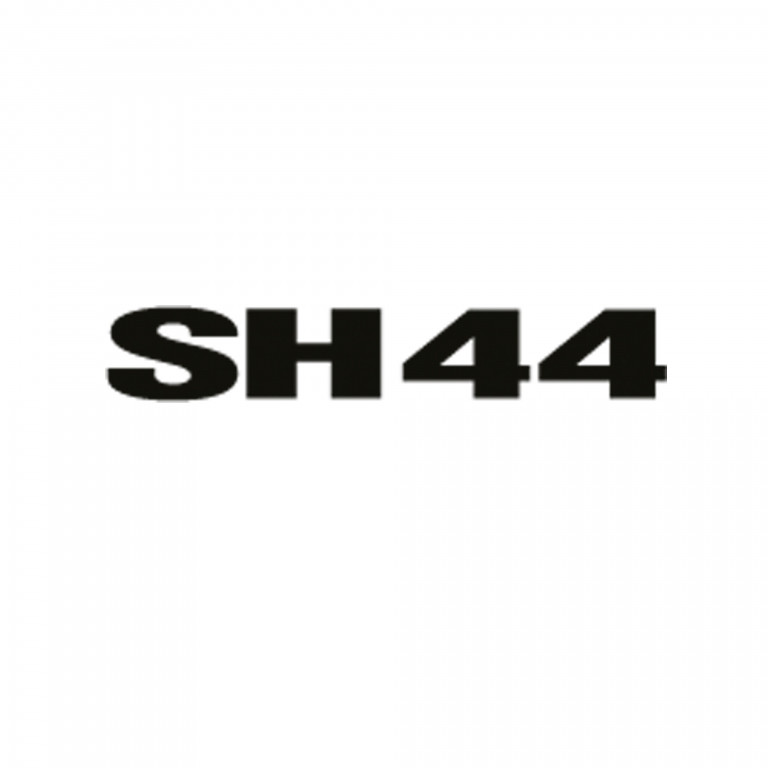 Set stickers SHAD D1B44ETR for SH44