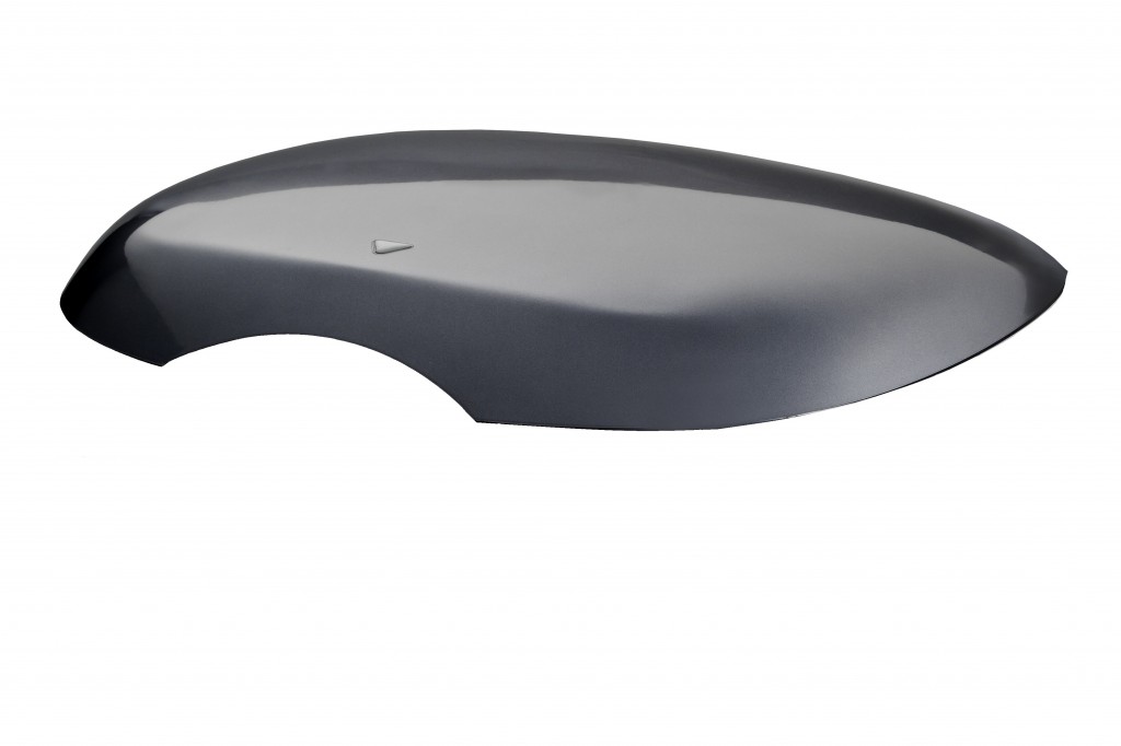 Cover SHAD D1B46E07 for SH46 titanium