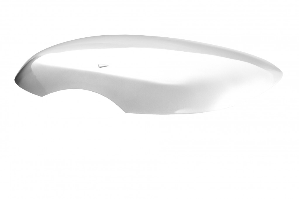 Cover SHAD D1B46E08 for SH46 white