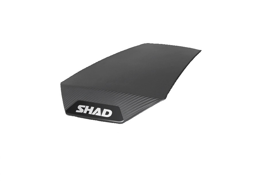 Cover SHAD SH47 D1B47E06 carbon