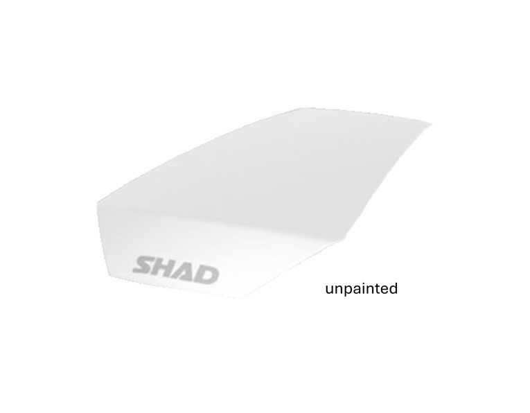 Cover SHAD SH47 D1B47ER unpainted