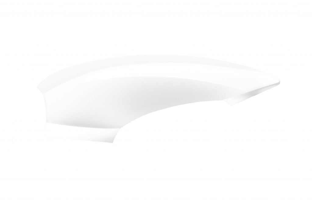 Cover SHAD D1B48E08 for SH48 white