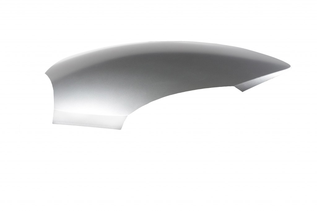 Cover SHAD D1B48E15 for SH48 grey titanium