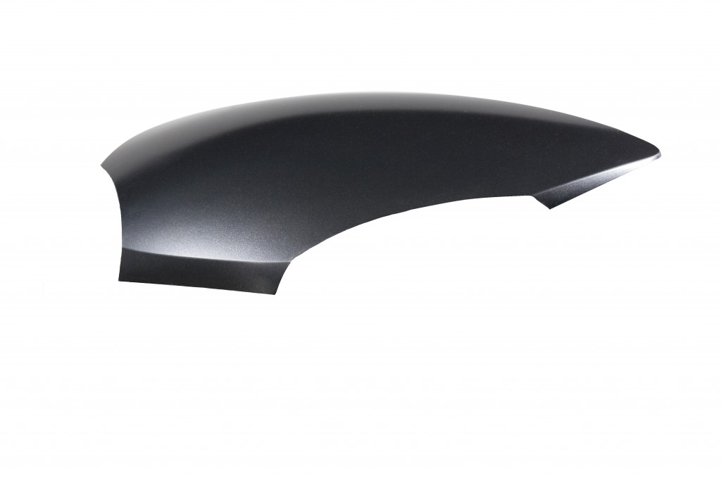 Cover SHAD D1B48E17 for SH48 dark grey