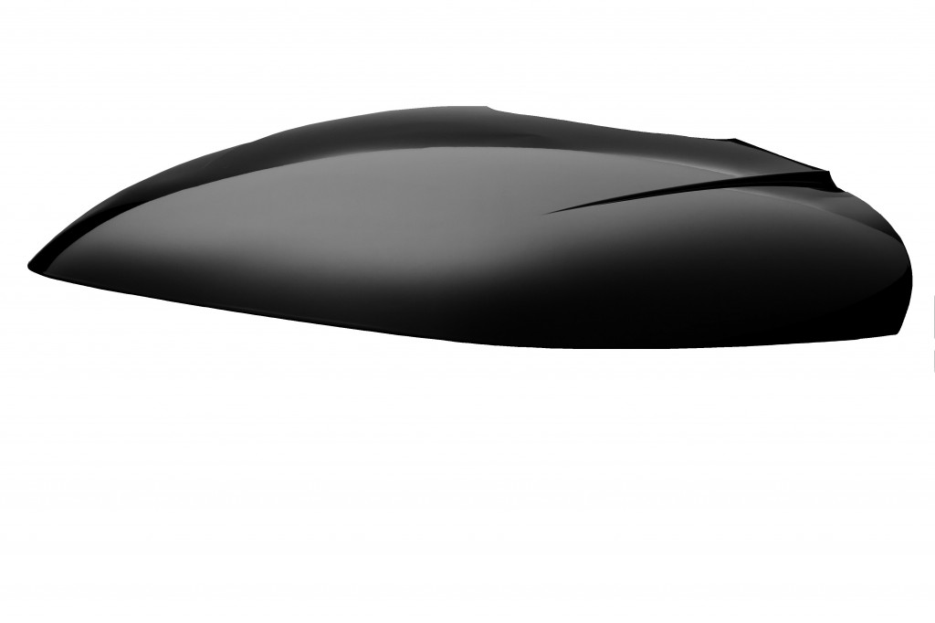 Cover SHAD D1B50E21 for SH50 black metal