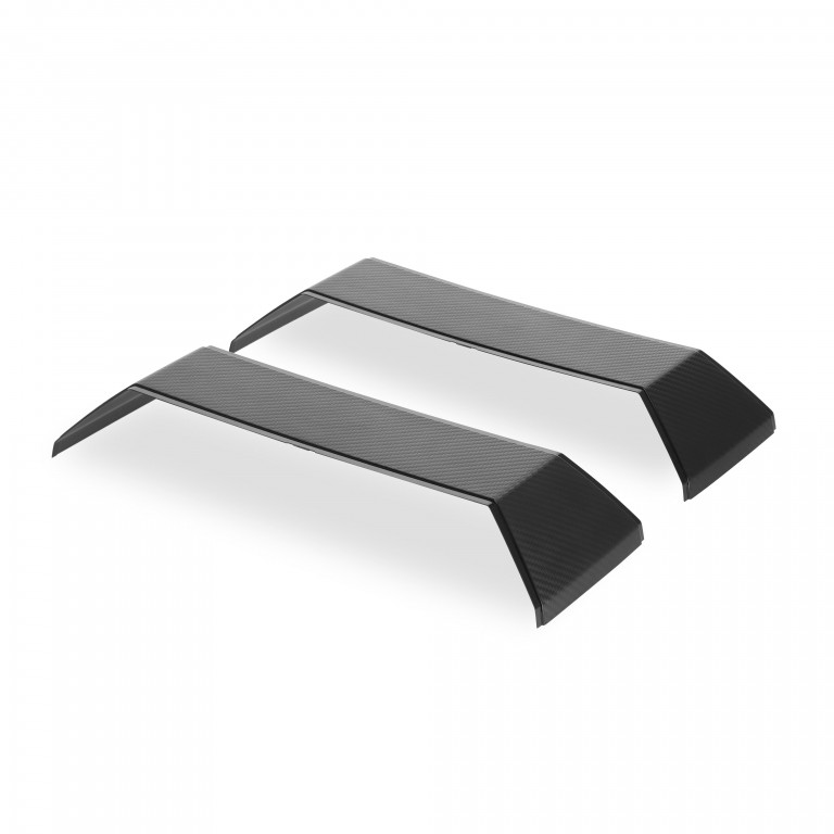 Carbon look covers SHAD D1TR27E06 for TR27