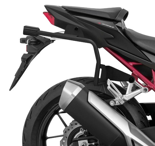 3P System fitting kit SHAD H0CB73IF for HONDA CB 750 Hornet 2023-2026