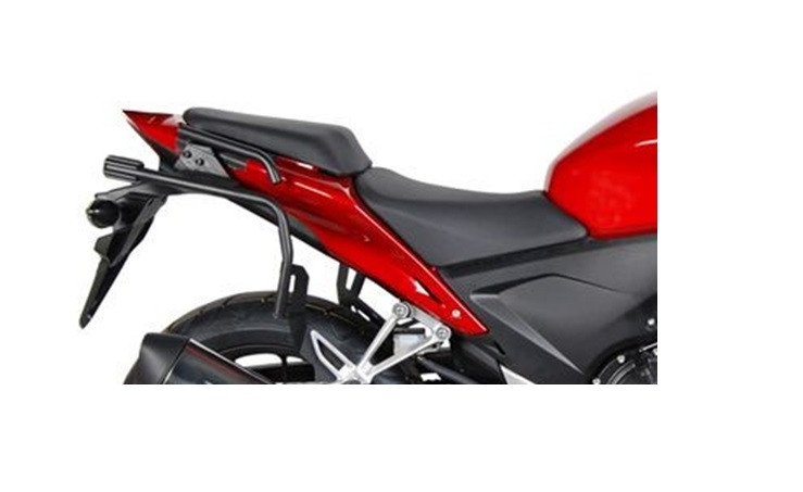 3P System fitting kit SHAD H0CF54IF for HONDA CBR 500 R 2014-2015