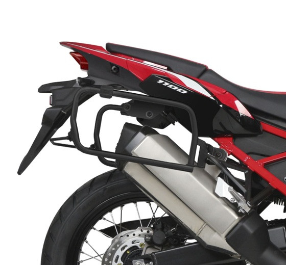 4P System fitting kit SHAD H0CR104P (for cases and bags TERRA and SH38X) for HONDA CRF 1100 L Africa Twin 2020-2021