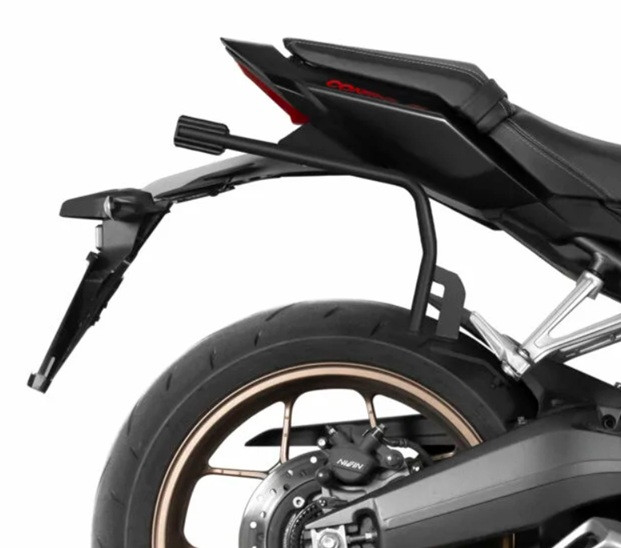 3P System fitting kit SHAD H0CR64IF for HONDA CB 650 R 2024-2026, HONDA CBR 650 R 2024-2026
