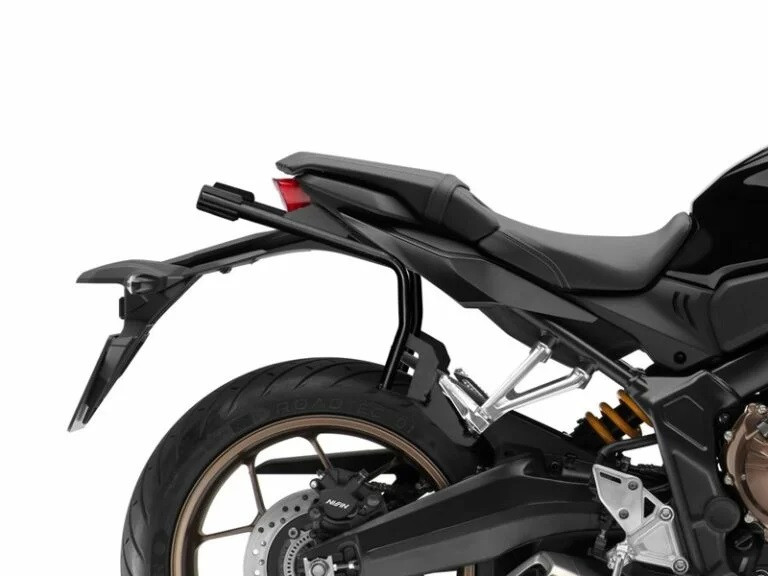 3P System fitting kit SHAD H0CR69IF for HONDA CB 650 R 2019-2020, HONDA CBR 650 R 2019-2020
