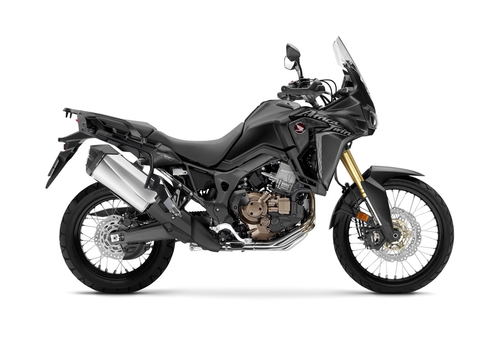 3P System fitting kit SHAD H0FR18IF for HONDA CRF 1000 L Africa Twin 2018-2019