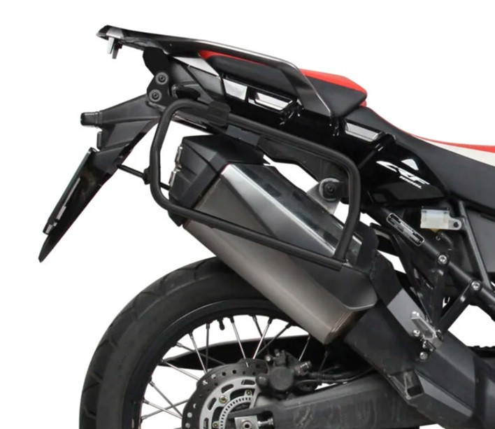 4P System fitting kit SHAD H0FR194P (for cases and bags TERRA and SH38X) for HONDA CRF 1000 L Africa Twin 2018-2019