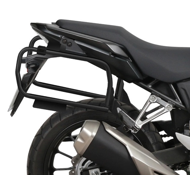 4P System fitting kit SHAD H0ICX594P (for cases and bags TERRA and SH38X) for HONDA CB 500 X / XA 2016-2025, HONDA NX 500 2023-2024