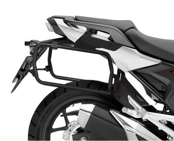4P System fitting kit SHAD H0NC714P (for cases and bags TERRA and SH38X) for HONDA NC 750 X / XD 2021-2025