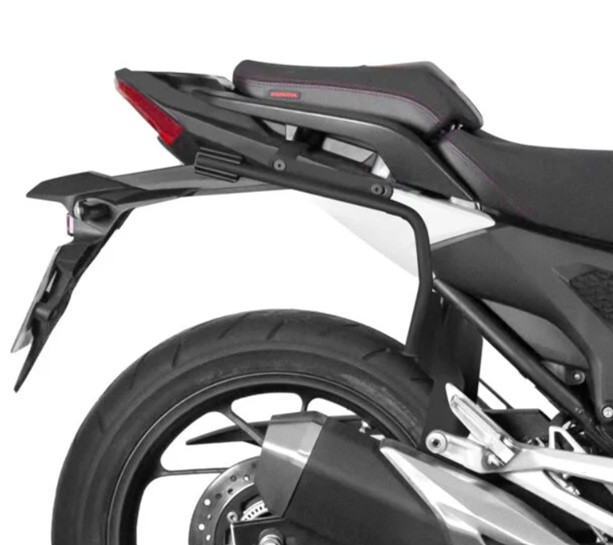 3P System fitting kit SHAD H0NC72IF for HONDA NC 750 X / XD 2021-2025