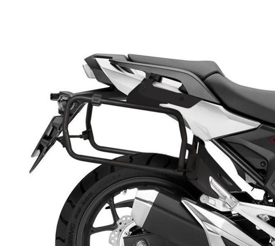 4P System fitting kit SHAD H0NC764P (for cases and bags TERRA and SH38X) for HONDA NC 750 X / XD 2016-2020