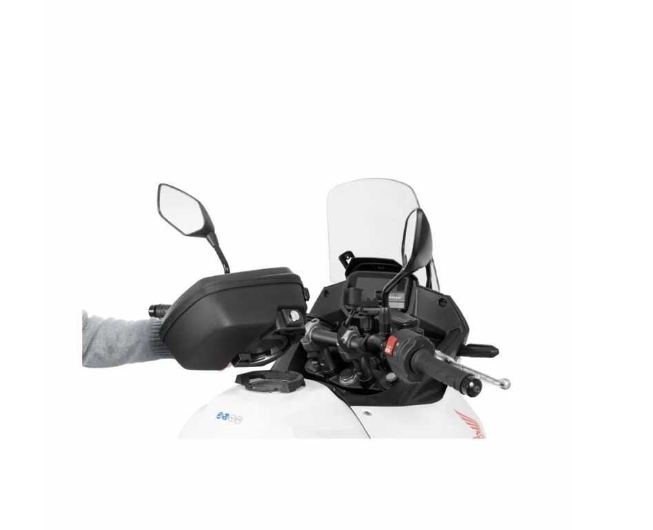 Click system fitting kit SHAD K013CS