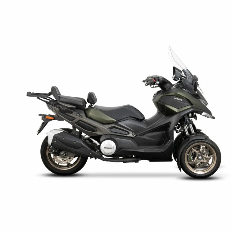 Top Master fitting kit SHAD K0CV52ST for KYMCO CV3 550 2022-2024, KYMCO CV3 575 2025-2026