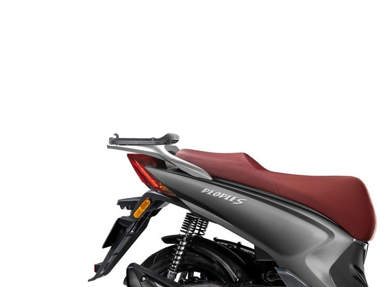 Top Master fitting kit SHAD K0PP18ST for KYMCO New People 125 S 2018-2019