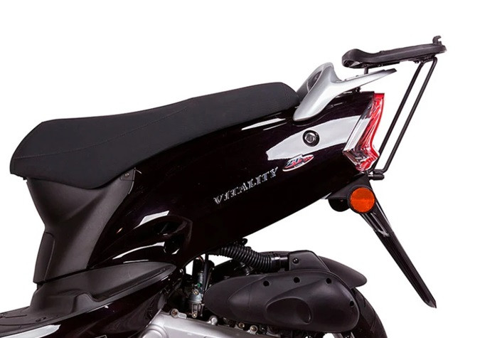 Top Master fitting kit SHAD K0VT53ST for KYMCO Vitality 50 2T 2009-2017, KYMCO Vitality 50 4T 2009-2017