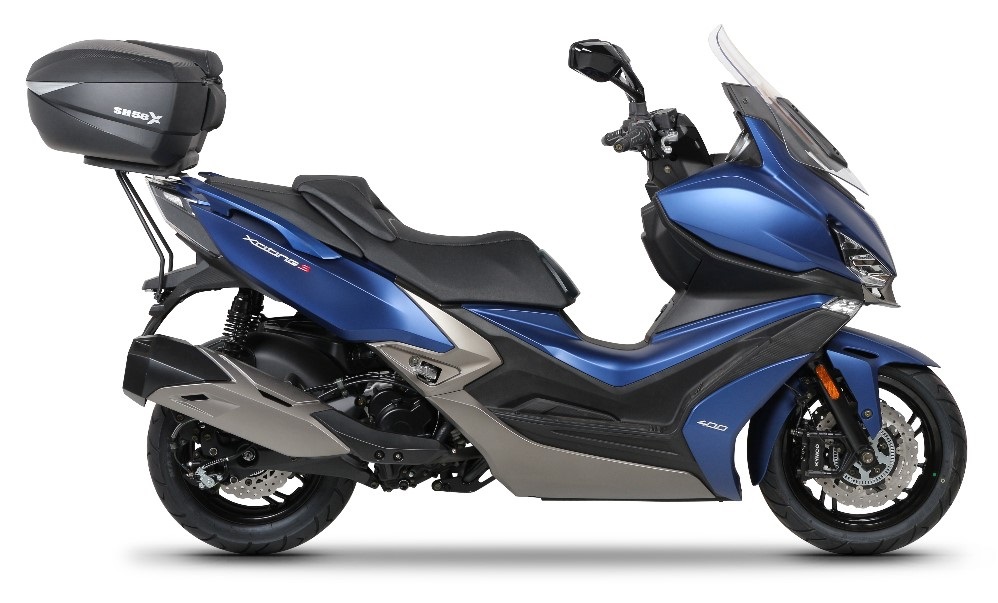 Top Master fitting kit SHAD K0XC48ST for KYMCO Xciting 400 / S / VS 2018-2024