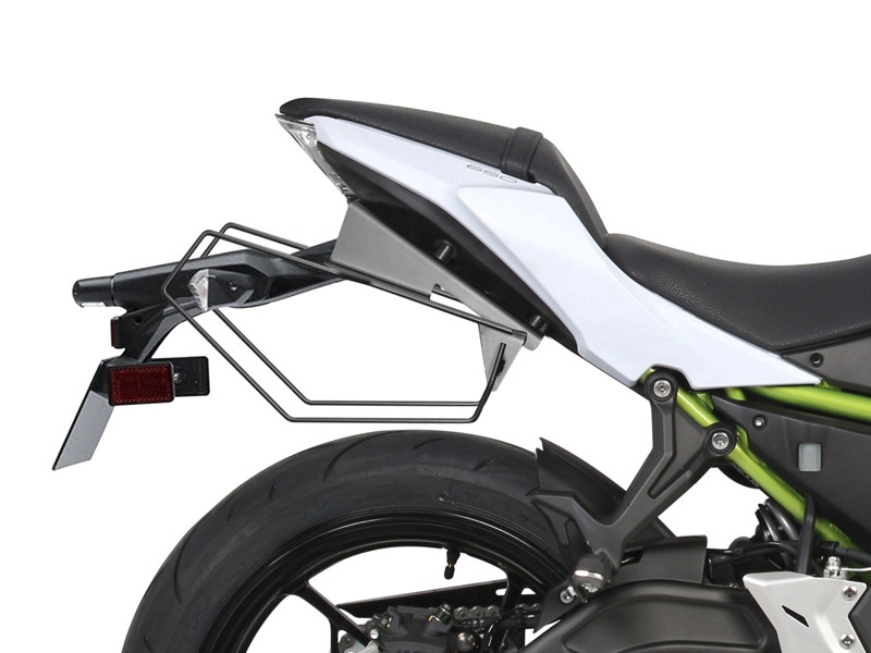 Side bag holders SHAD K0Z667SE for KAWASAKI Z 650 2016-2026, KAWASAKI Ninja 650 2017-2026