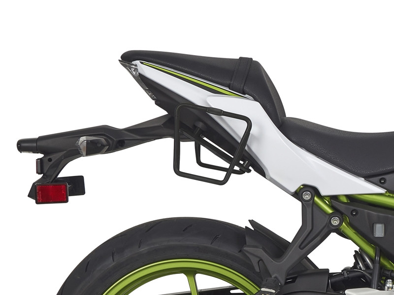 Side bag holders SHAD K0Z667SR for KAWASAKI Z 650 2016-2026