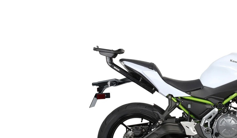 Top Master fitting kit SHAD K0Z667ST for KAWASAKI Z 650 2016-2026, KAWASAKI Ninja 650 2017-2026