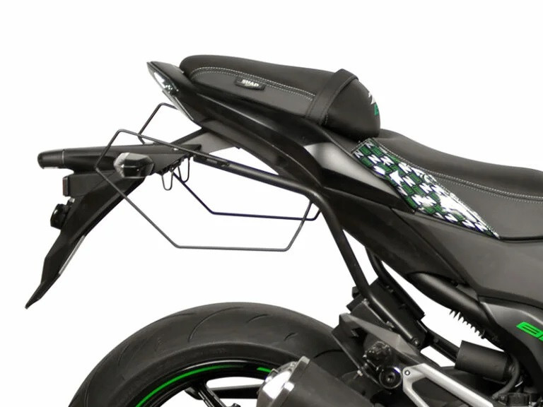 Side bag holders SHAD K0Z883SE for KAWASAKI Z 800 2013-2017
