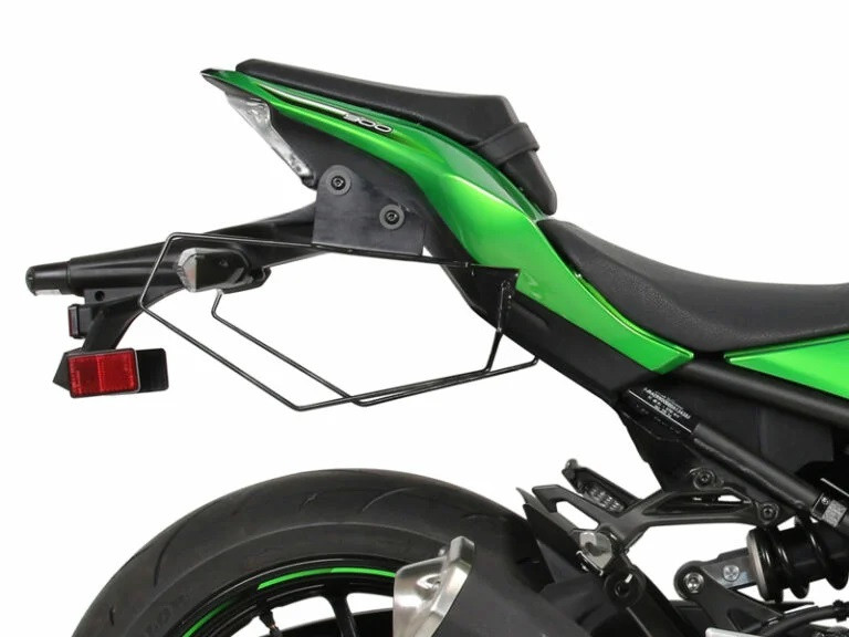 Side bag holders SHAD K0Z997SE for KAWASAKI Z 900 2017-2024, KAWASAKI Z 900 SE 2017-2024