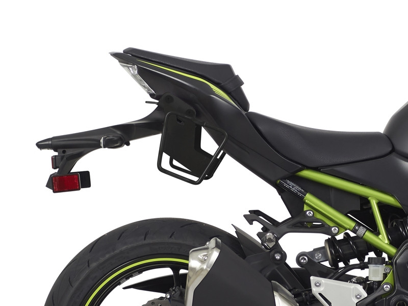 Side bag holders SHAD K0Z997SR for KAWASAKI Z 900 2017-2024, KAWASAKI Z 900 SE 2017-2024
