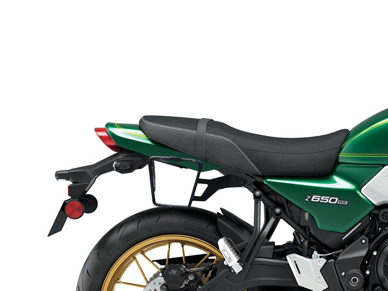 Side bag holders SHAD K0ZR61SR for KAWASAKI Z 650 RS 2021-2026