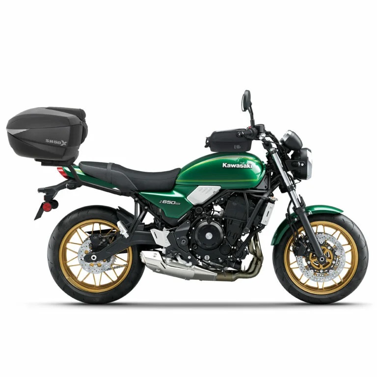 Top Master fitting kit SHAD K0ZR61ST for KAWASAKI Z 650 RS 2021-2026