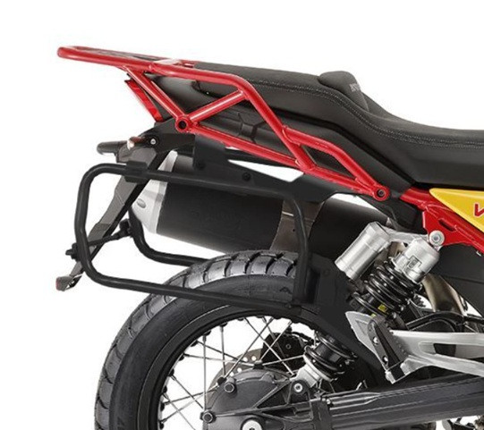 4P System fitting kit SHAD M0VT894P (for cases and bags TERRA and SH38X) for MOTO GUZZI V 85 TT 850 / Travel 2019-2023